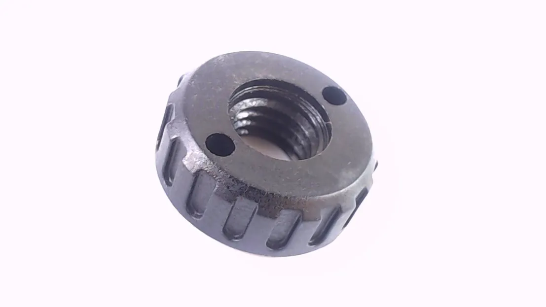 NYLON NUT M10 RP1100C/3612BR