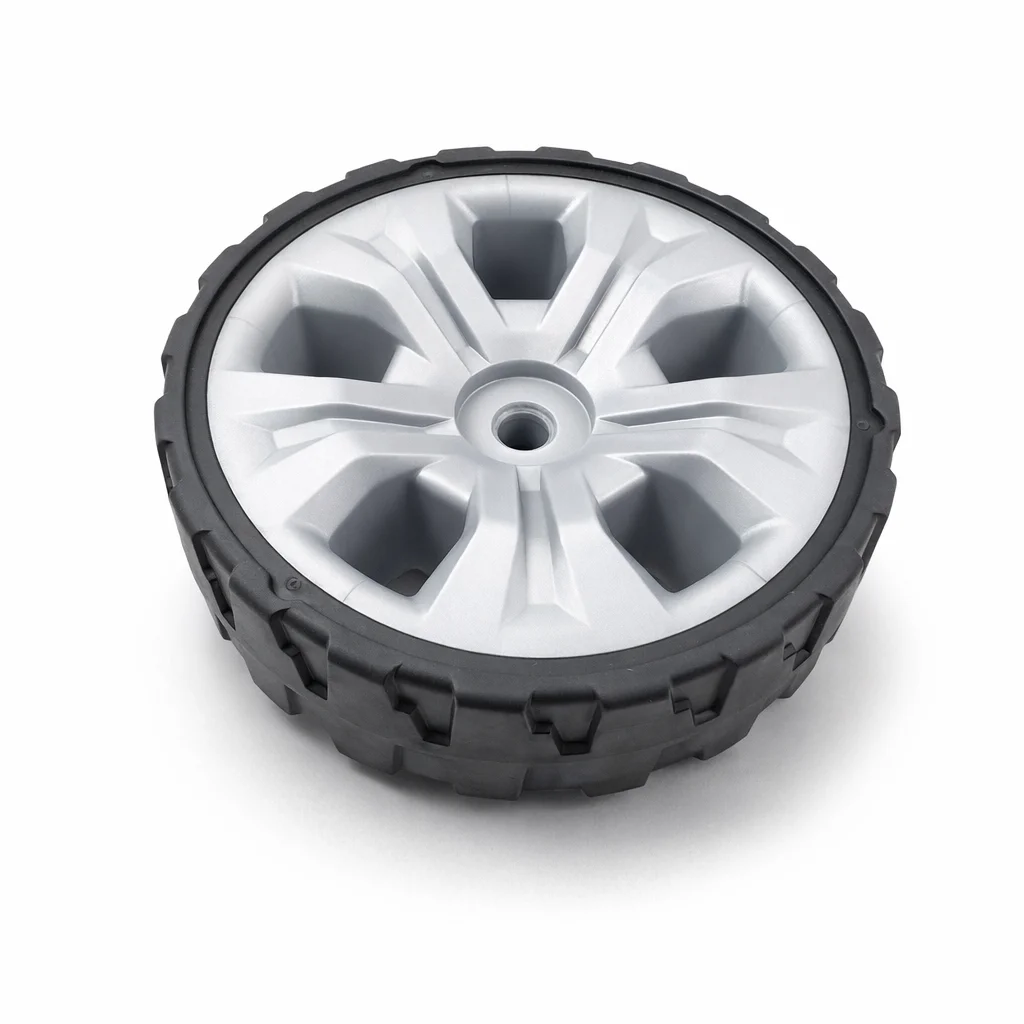 FRONT WHEEL LM430D/DLM431