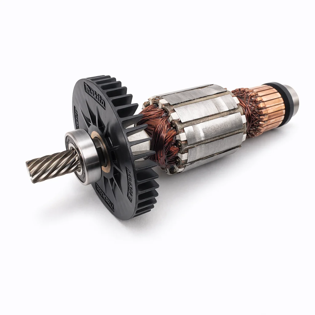 ARMATURE ASSY 240V LS0714/FL