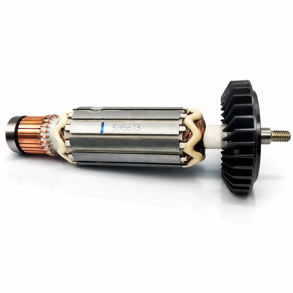 ARMATURE ASS 240V 9556-58NB&P