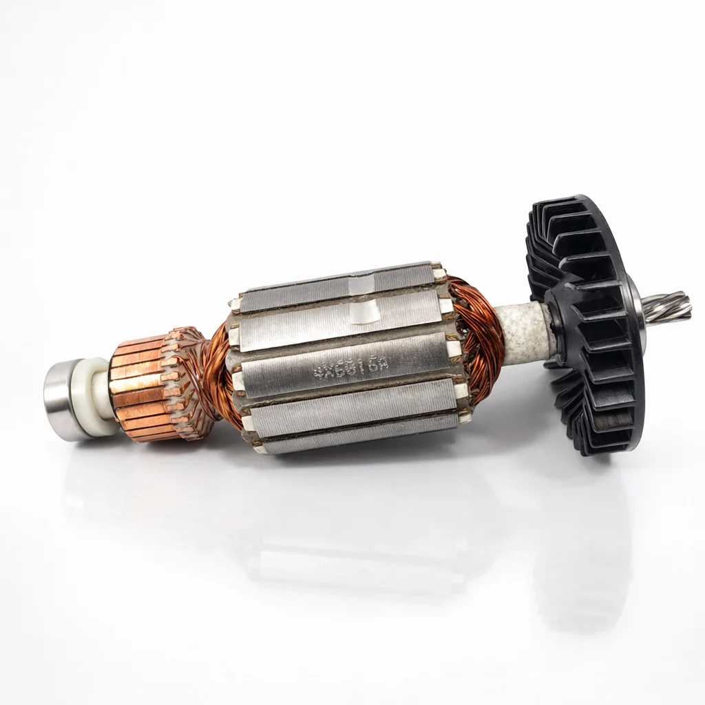 ARMATURE ASSY 110V 8406