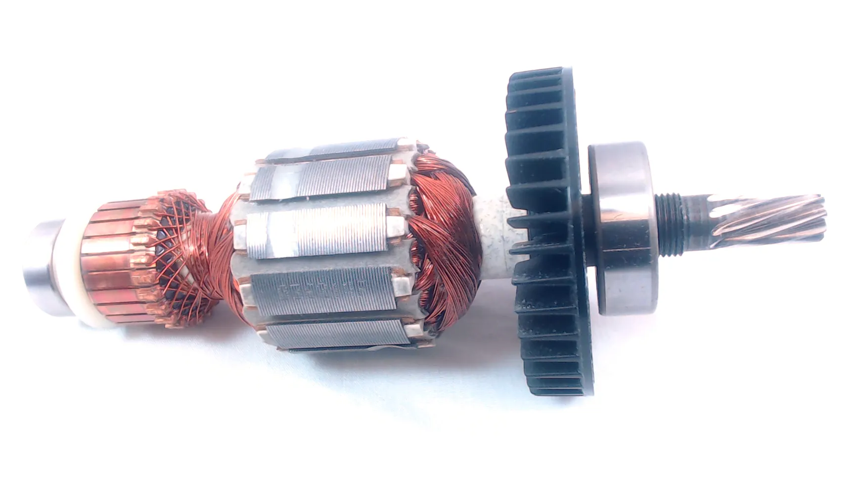 ARMATURE ASSY 240V 9046