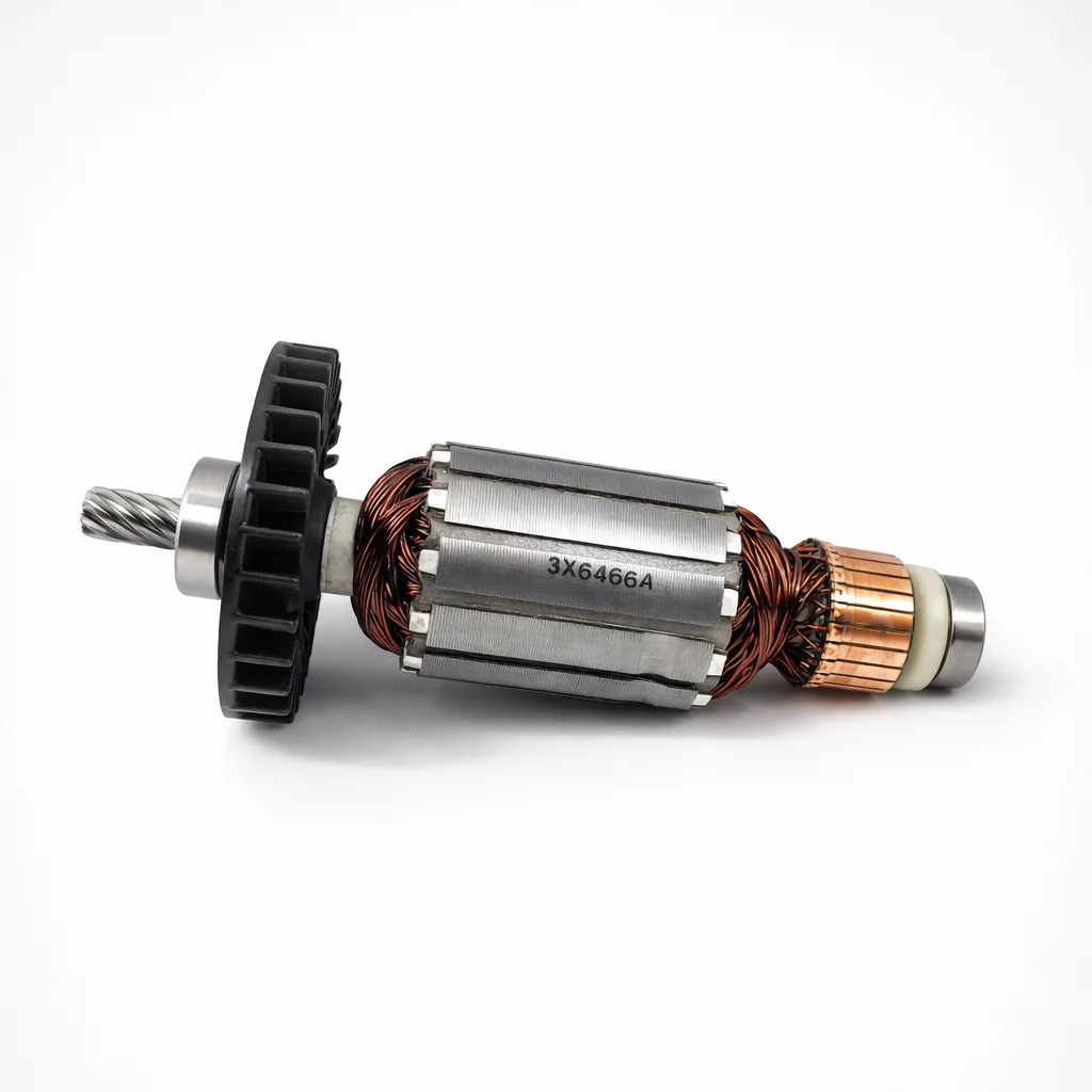 ARMATURE ASSY 110V 5704R