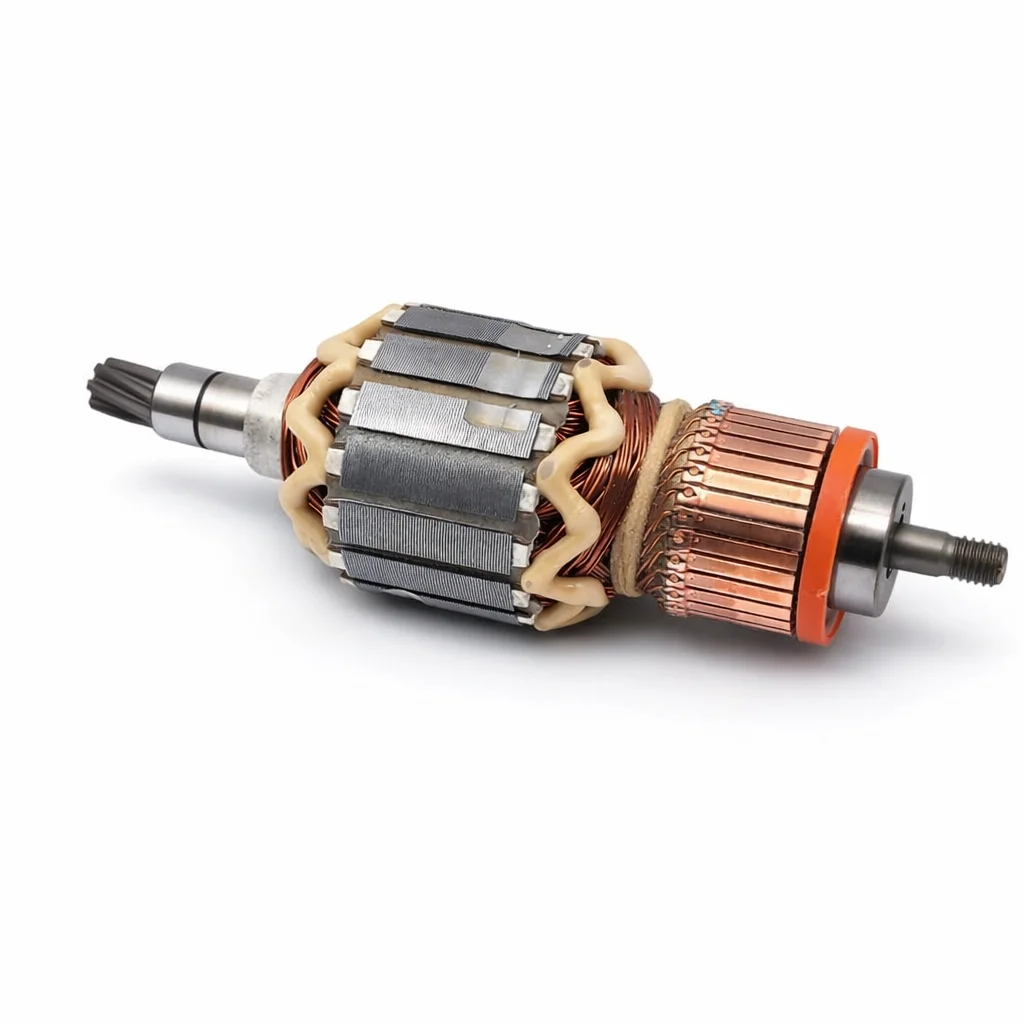 ARMATURE ASSY 110V HR4511C