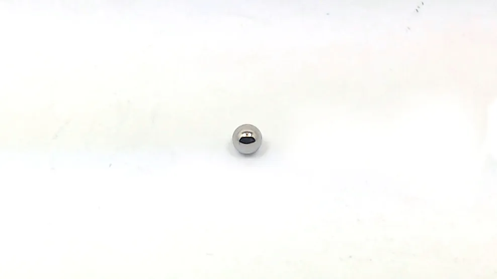 BALL STEEL