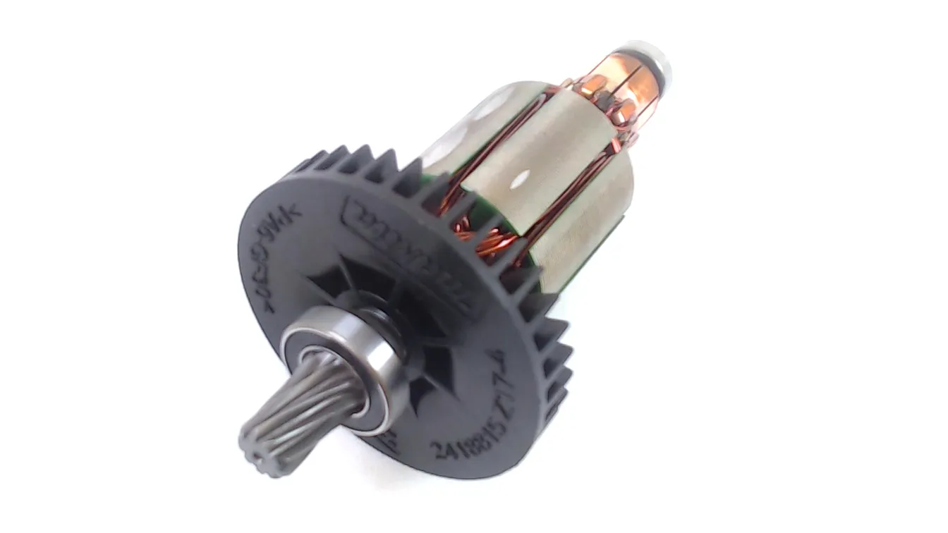 *ARMATURE  BCS550/BSS501