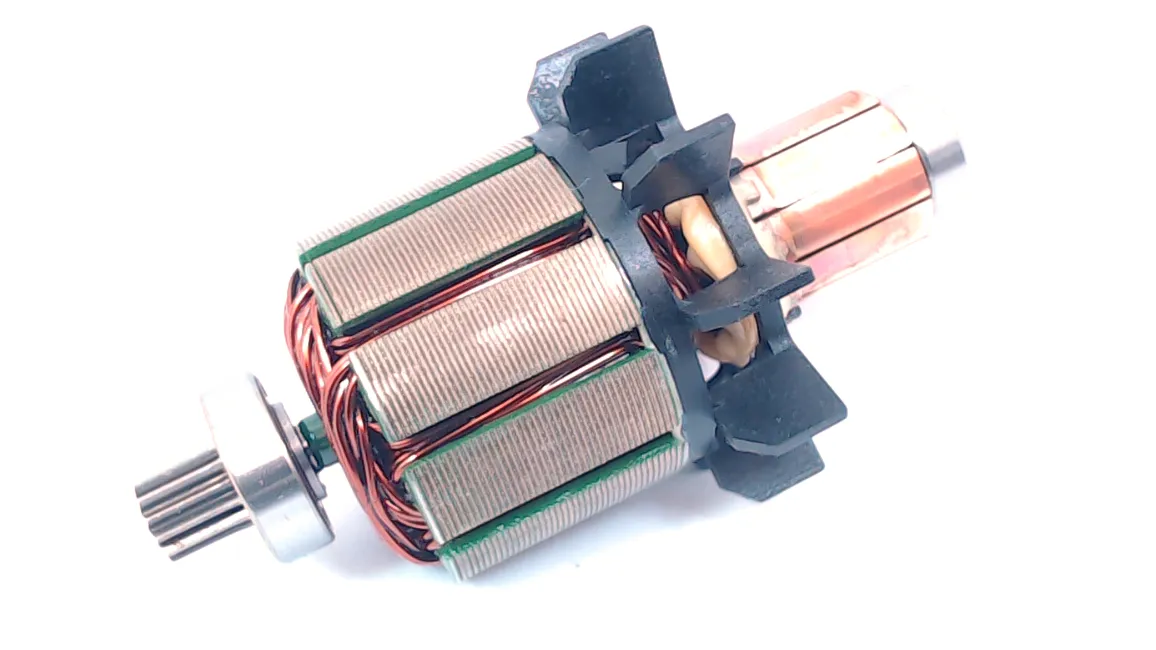 ARMATURE  BDF456/BHP456