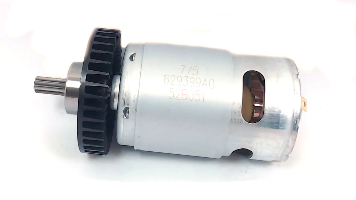 DC MOTOR DPB182