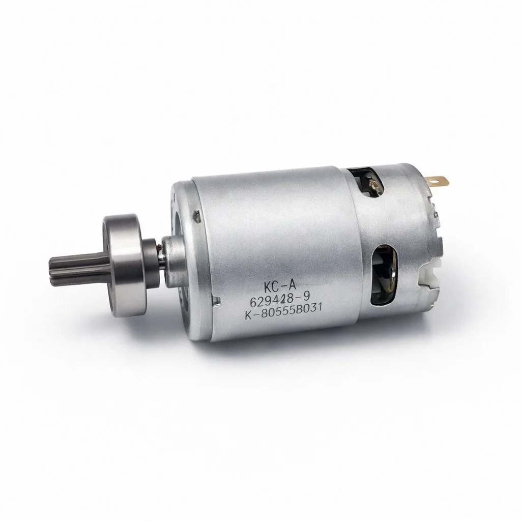 DC MOTOR BUH523/483/AH1852/18
