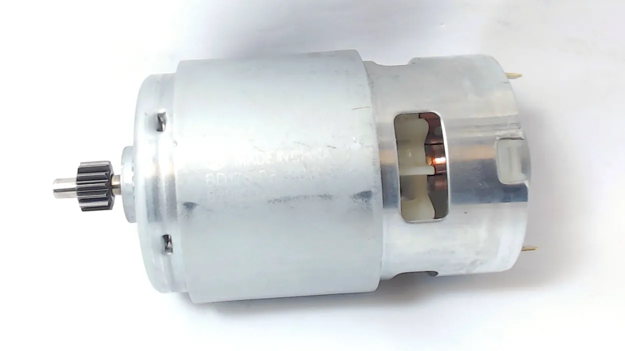 DC MOTOR MT191/8390D/6390D