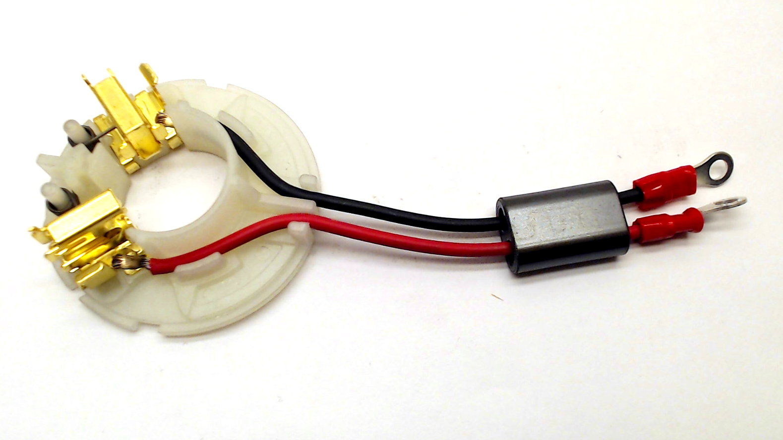 BRUSH HOLDER COMPLETE