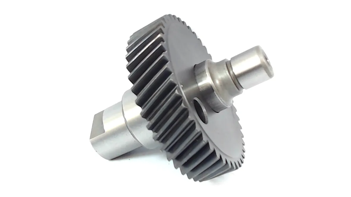 GEAR & SPINDLE SA