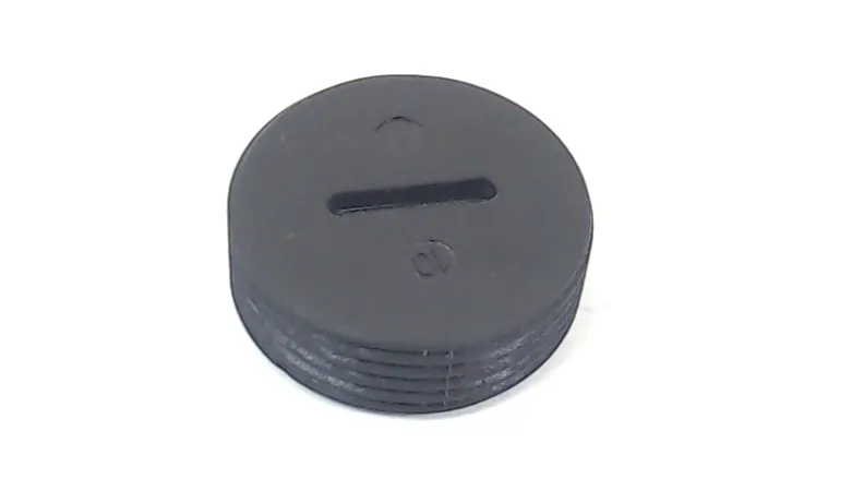 BRUSH HOLDER CAP CB-5/HS6100 (Single)