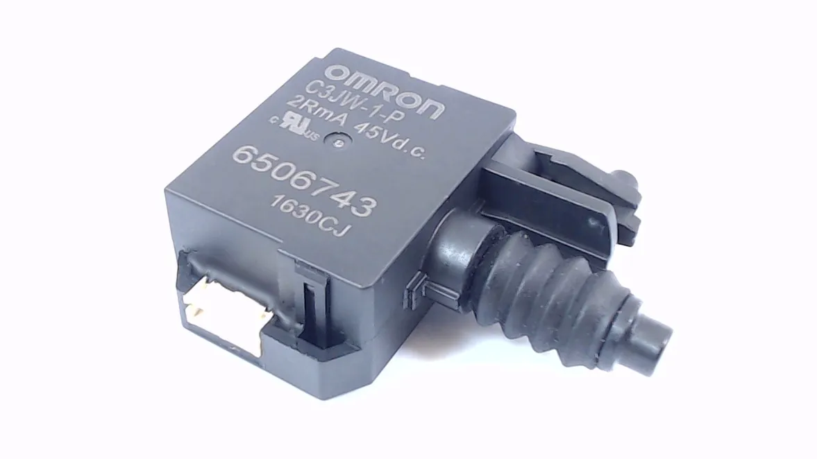 *SWITCH C3JW-1-P BHR242/243