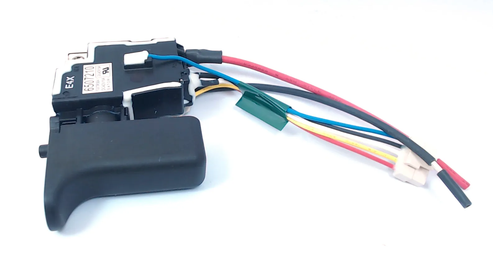 SWITCH DHR263/264