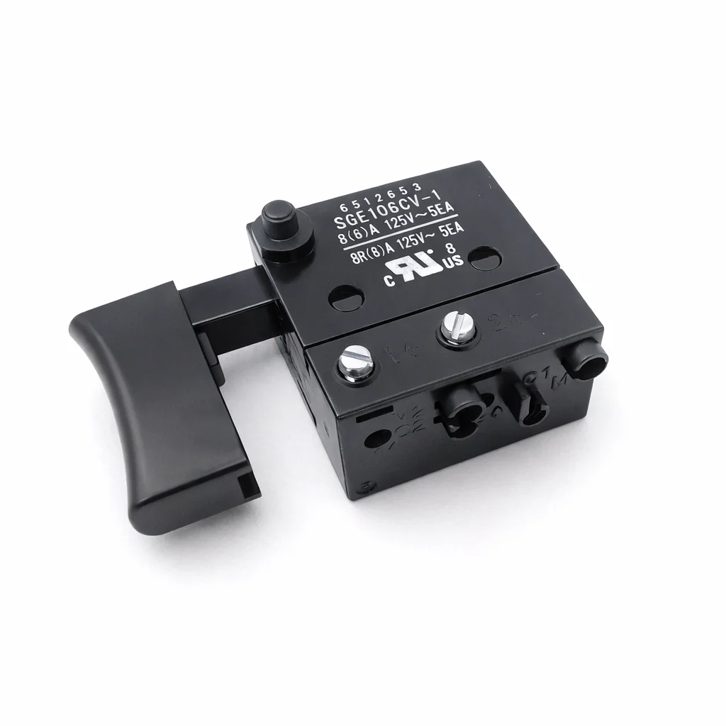 SWITCH SGE108CV-1 8406 110V (
