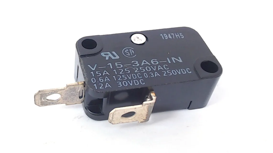 SWITCH V-15-3A6 DUM166/168/DU