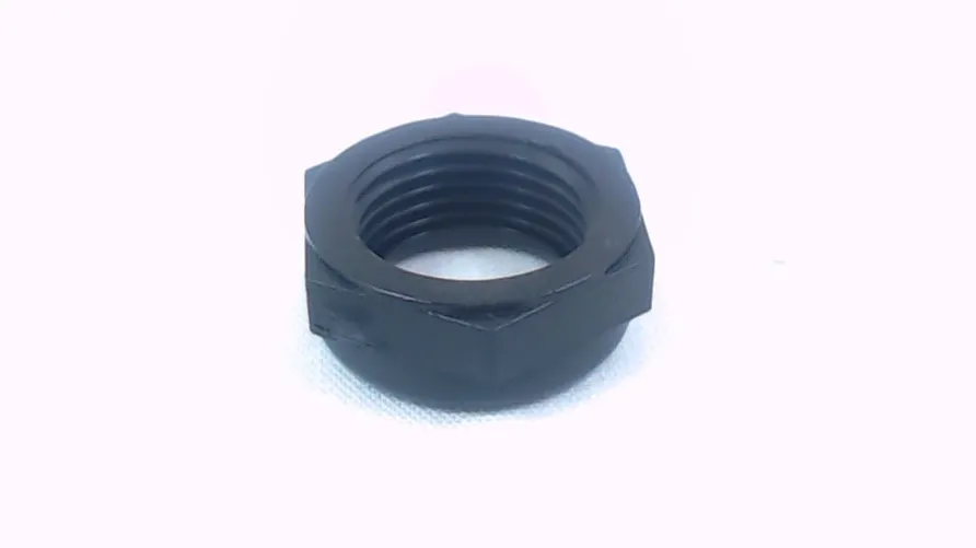 PLASTIC HEX NUT M12