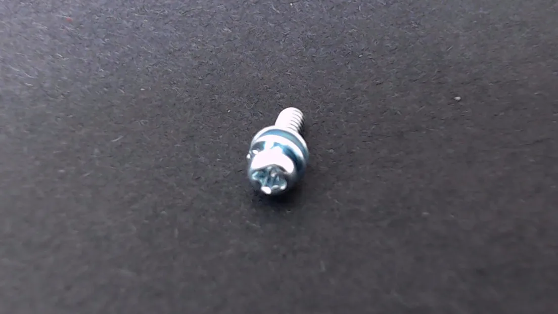 PAN HD SCREW M2X6 DTW1001/1002