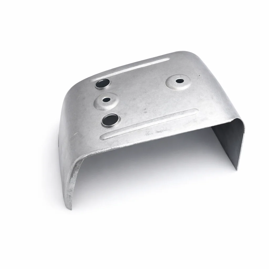 MUFFER HEAT COVER