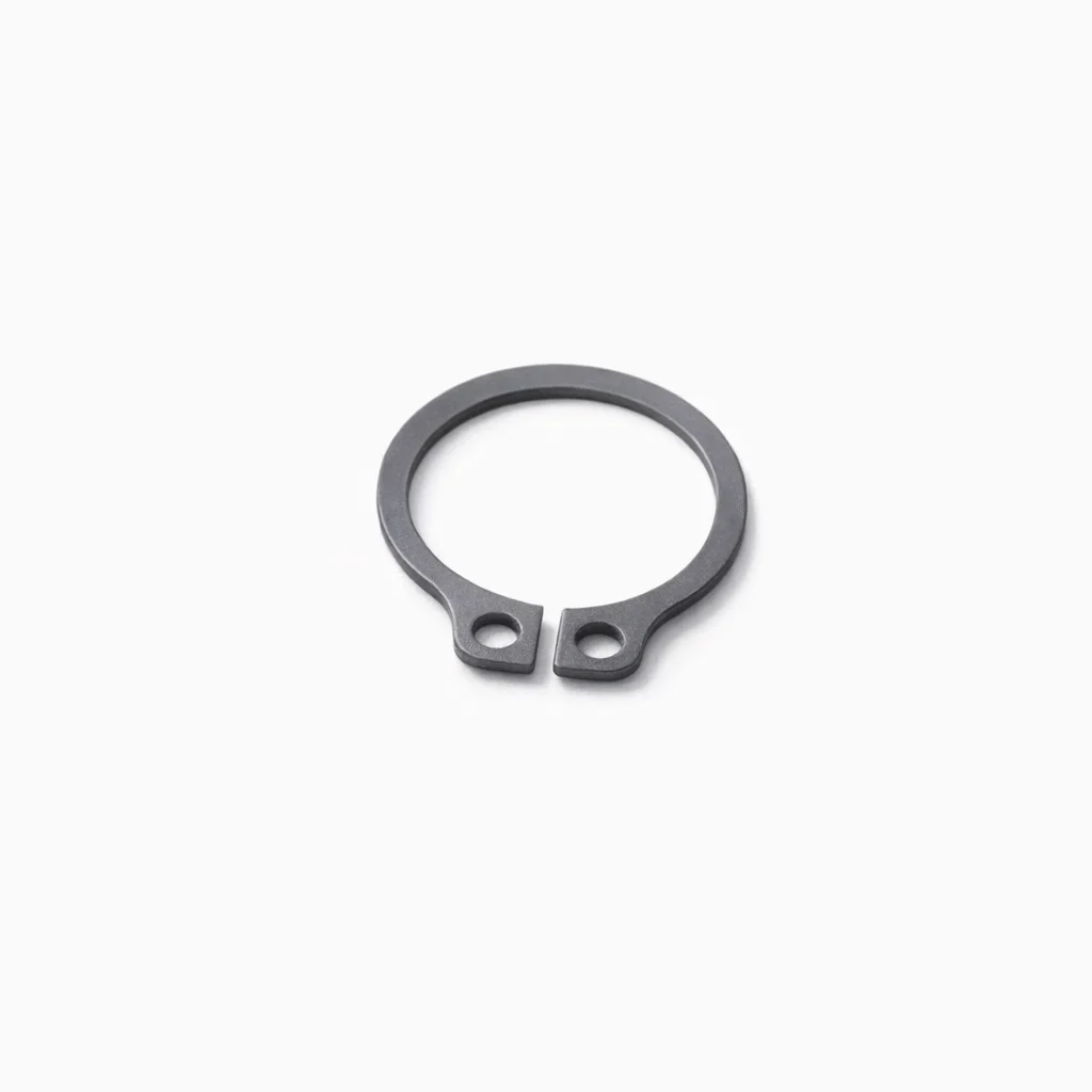 STOP RING C-15. OUTER