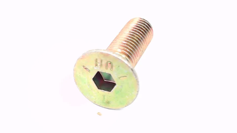 Screw 5/16 X 3/4 Lg-flat Hd