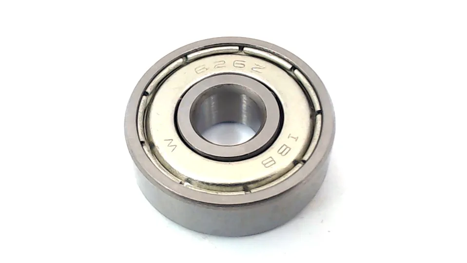 DEEP GROOVE BALL BEARING 6X19X6 626 -2Z