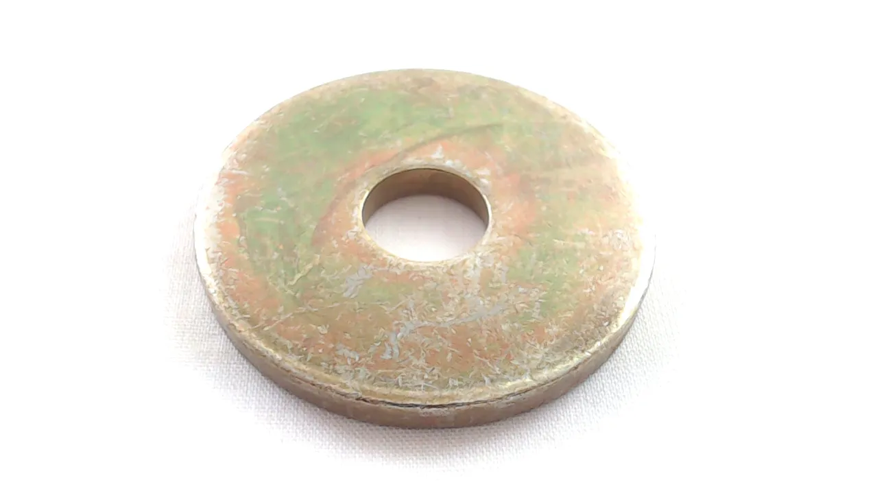 Wash:flat:.38 X.1.38 X.125