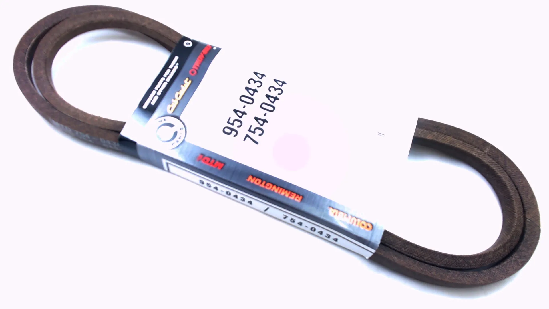 Belt:4lx58.16 Lg