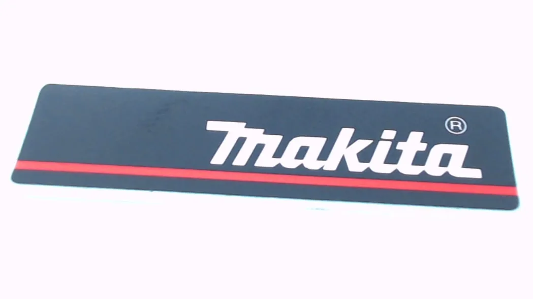 LABEL/MAKITA 4304/6831DW/5093D