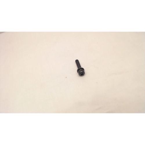 Machine Screw (w/washers) M5x25 (black)