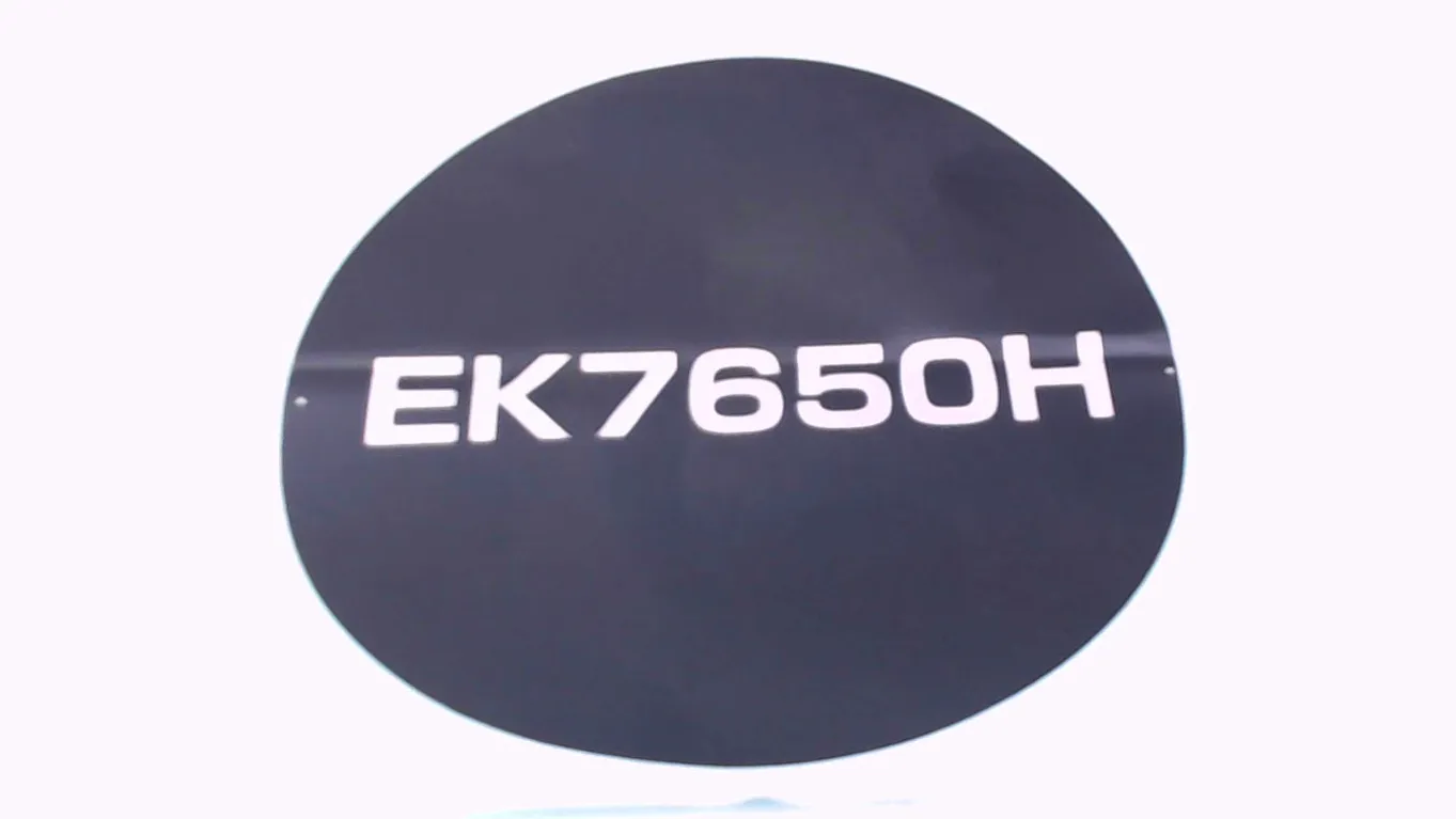 LABEL EK7650H