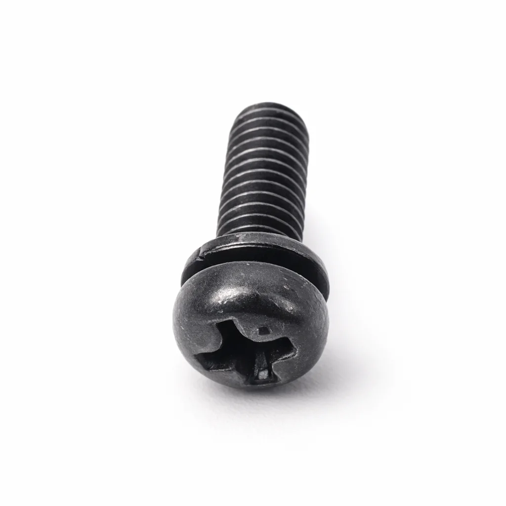 PAN HD SCREW M4X12