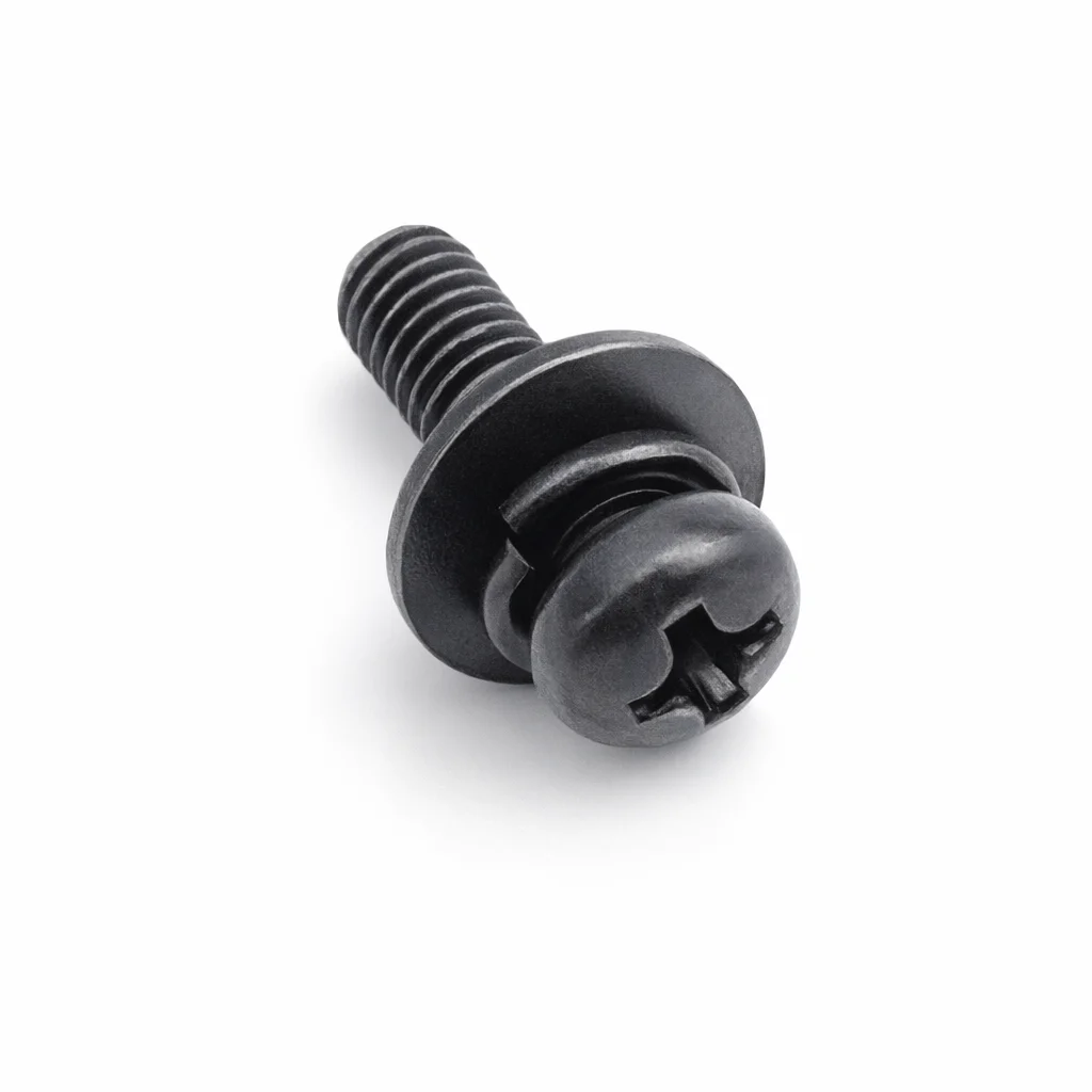 PAN HD SCREW M4X12 9404