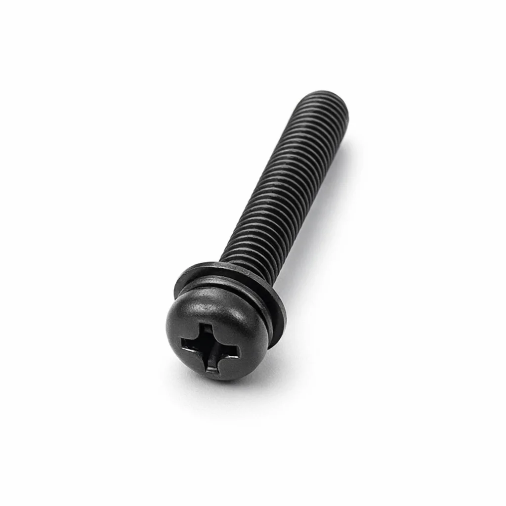 PAN HEAD SCREW M4X25 BFS440