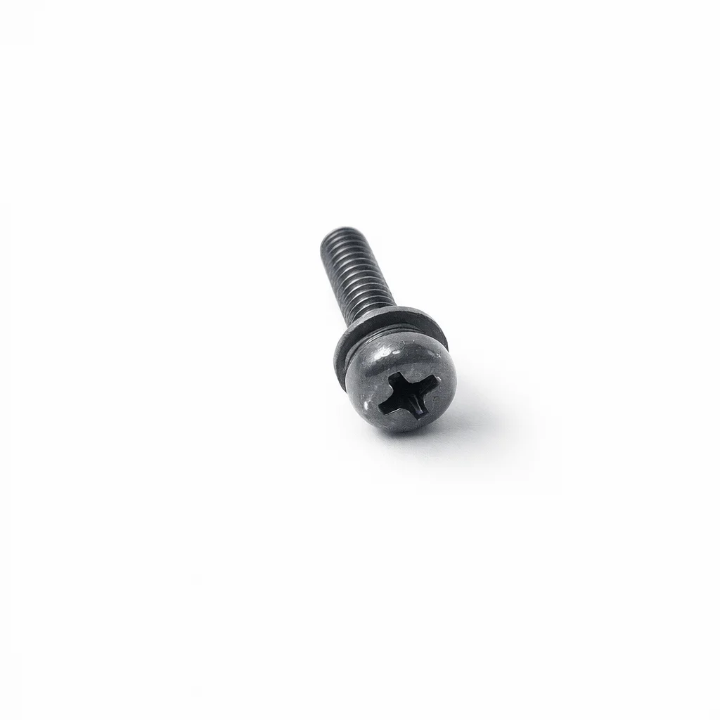PAN HD SCREW M5X25 W/CP WASHE