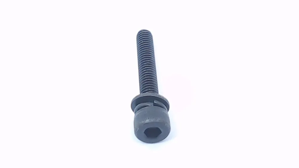 HEX SOCKET HD BOLT M4X25 HR52
