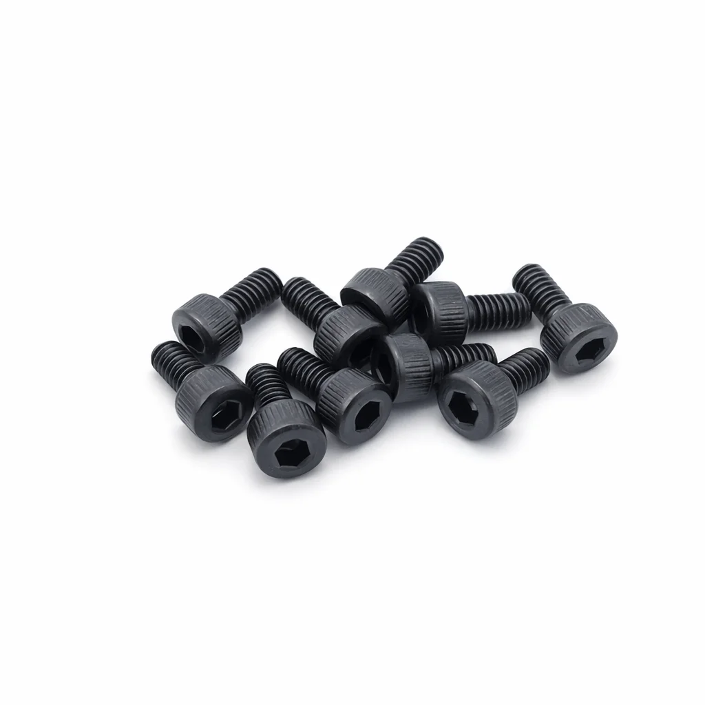 Hex. Socket Hd. Bolt M4x8 (10 Pcs.)