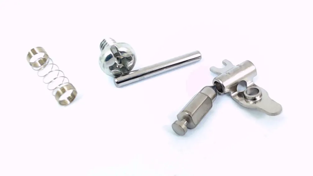 SET OF CONTROL PIECES 330S/39