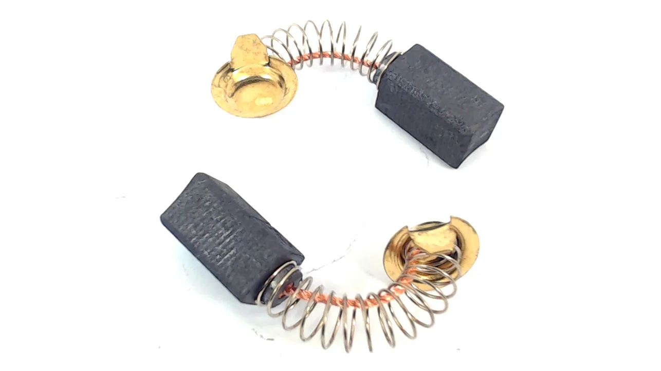 Carbon Brush (1 Pair)