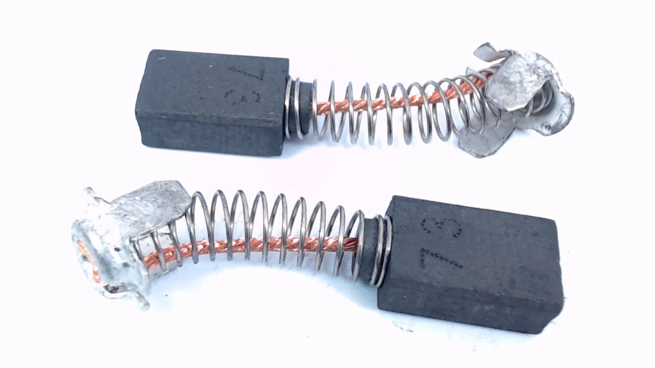 Carbon Brush (auto Stop Type) (1 Pair)