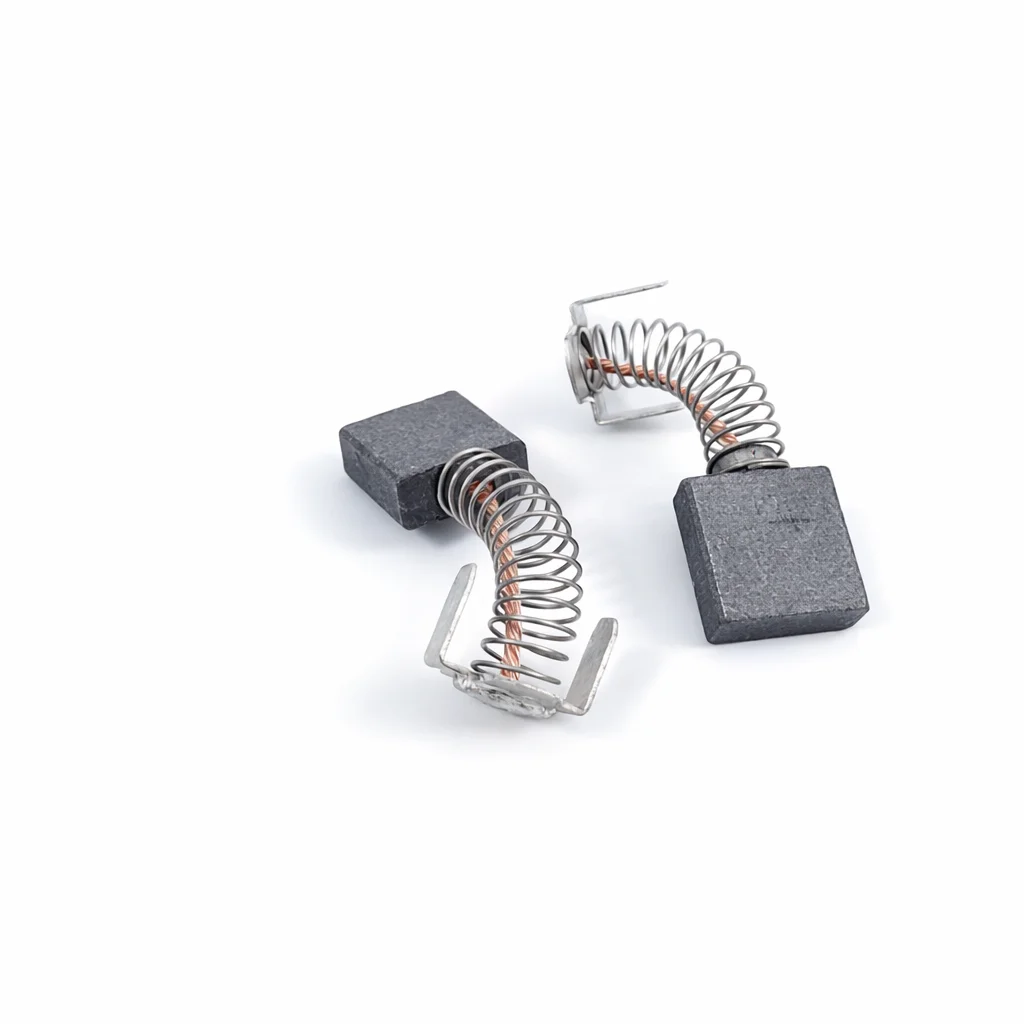 Carbon Brush (auto Stop Type) (1 Pair)