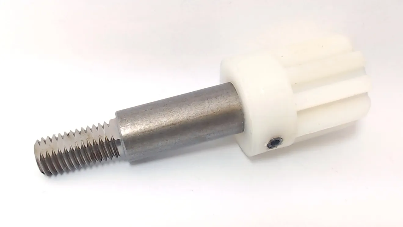PINION SHAFT ASSY