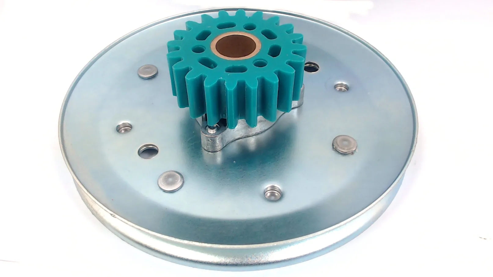 Gear/Pulley (CYL.PET)
