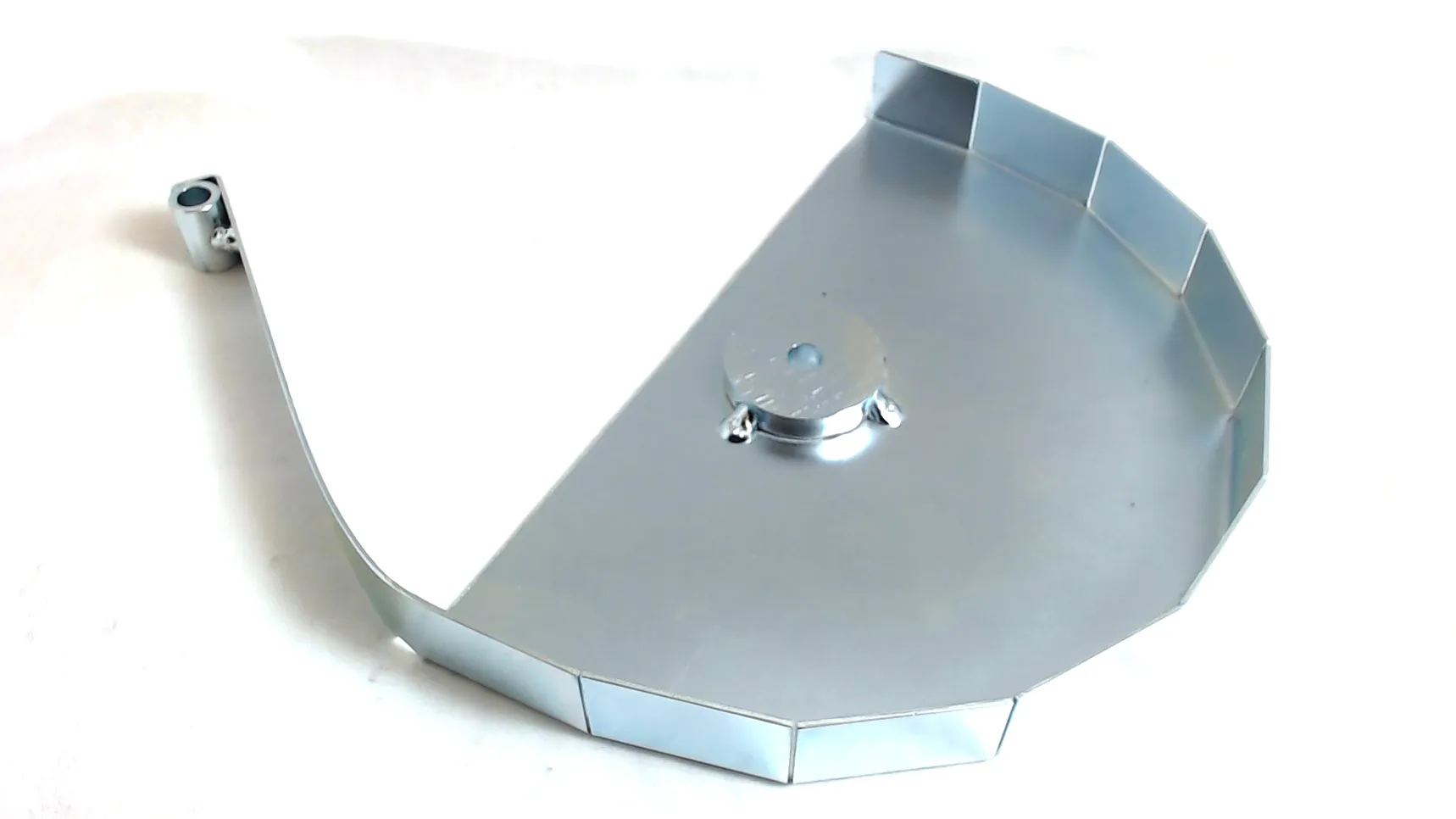 belt restraint assy