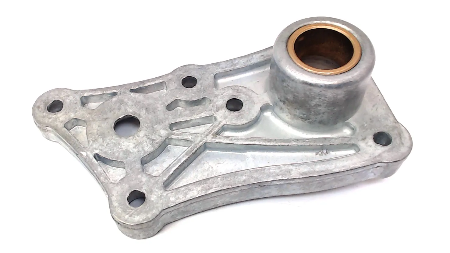 PINION PLATE ASSY