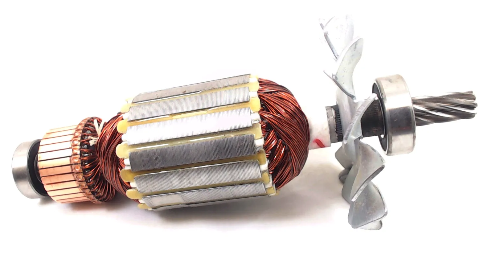 ARMATURE ASSY/230V MLS100