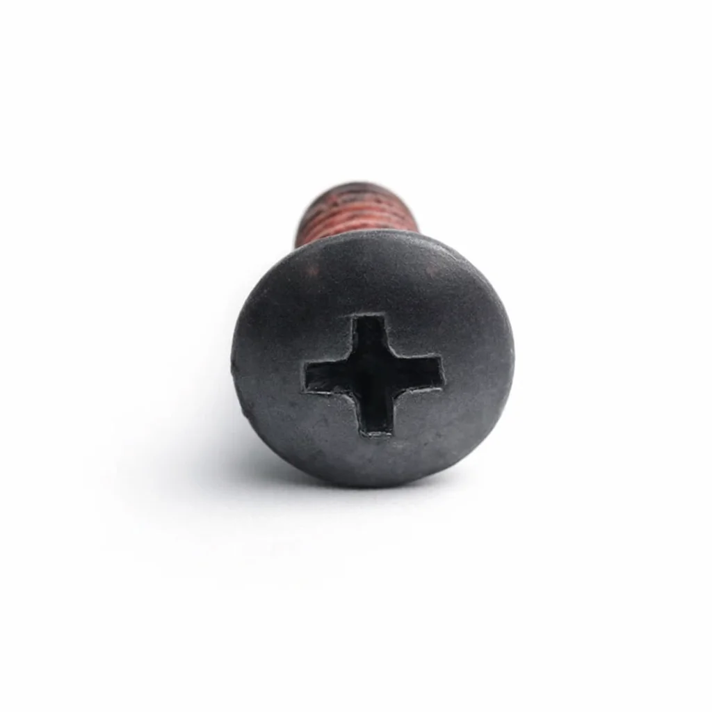 CROSSHEAD SCREW FOR GUARD
