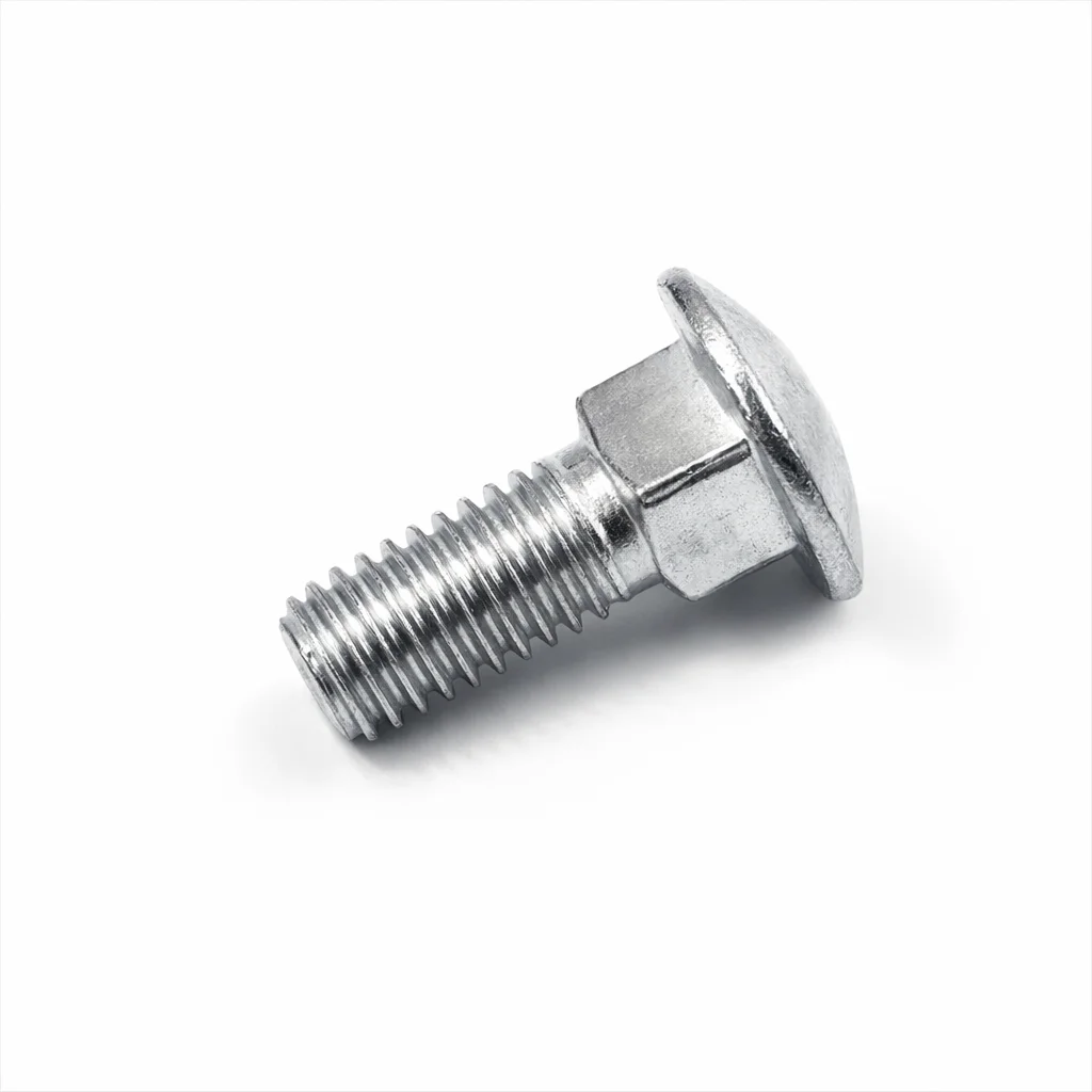 SQUARE NECK BOLT M5X12