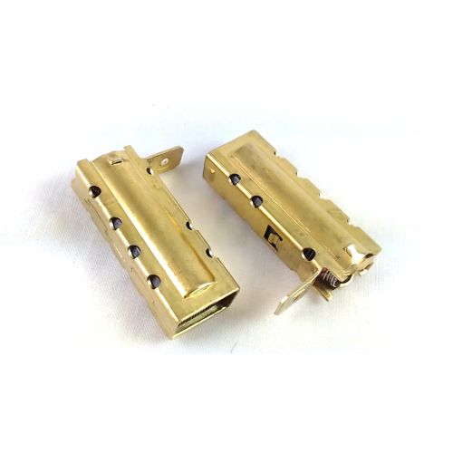 BRUSH HOLDER PAIR